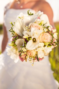Brautstrauß / Foto: Anett Petrich 